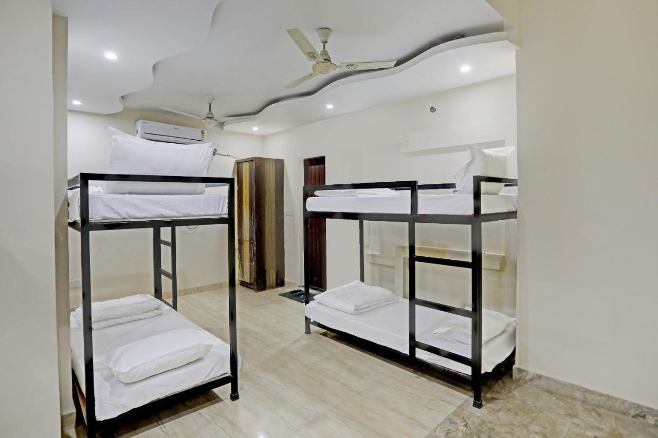 Hotel S B Inn Near New Delhi Railway Station Paharganj Exterior photo
