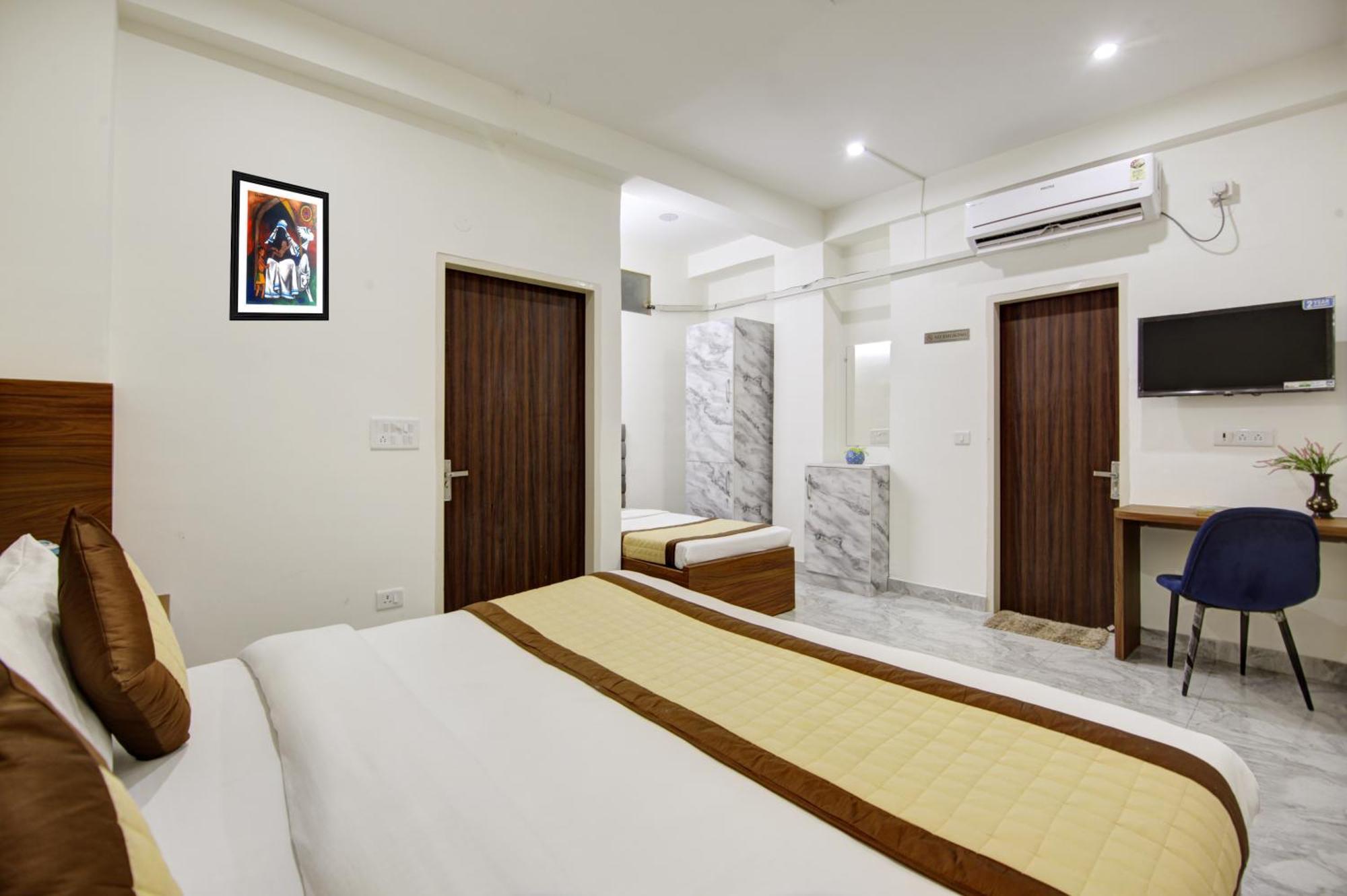 Hostel S B Inn-Near New Delhi Train Station Exterior photo